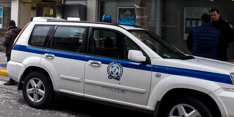 Ληστεία σε υποκατάστημα τράπεζας στη Νέα Σμύρνη