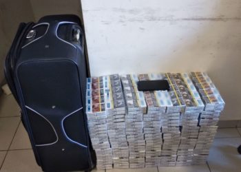 Συνελήφθη 33χρονος στη Σάμο για λαθραία τσιγάρα