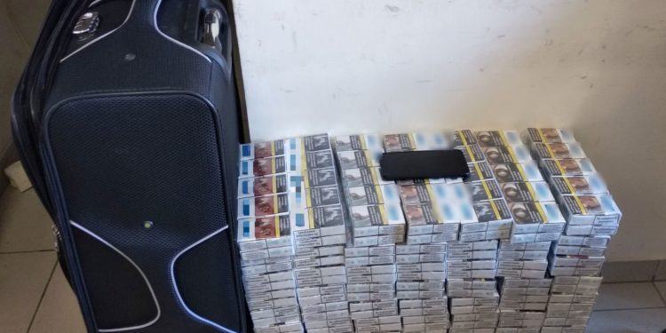 Συνελήφθη 33χρονος στη Σάμο για λαθραία τσιγάρα