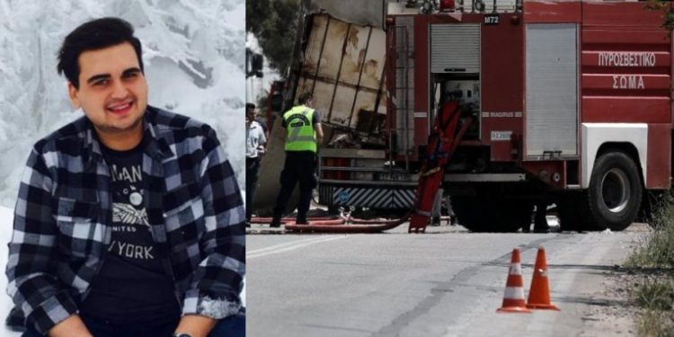 Πόρισμα – ανατροπή για το θανατηφόρο τροχαίο του γιου του Ζαχαριά