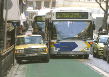 Σε «τροχιά» μπαίνουν ξανά οι λεωφορειολωρίδες