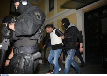 Kείμενο της 39χρονης που συνελήφθη από την Αντιτρομοκρατική