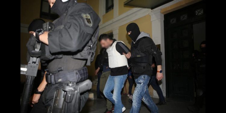 Kείμενο της 39χρονης που συνελήφθη από την Αντιτρομοκρατική