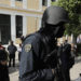 Επεισόδια στα δικαστήρια της Ευελπίδων όπου απολογούνταν μέλη της Επαναστατικής Αυτοάμυνας