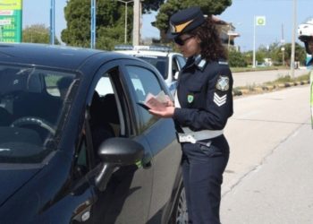 Αυτόφωρο για όσους οδηγούν επικίνδυνα στην Περιφερειακή Οδό της Θεσσαλονίκης