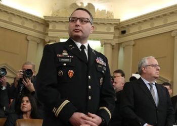 Βασικός μάρτυρας στην έρευνα για την παραπομπή του Τραμπ παραδέχτηκε ότι του είχε προταθεί να γίνει υπουργός στο Κίεβο