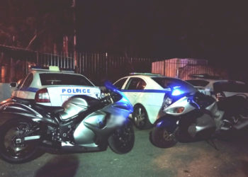 Με 200 στη λεωφόρο Βουλιαγμένης!