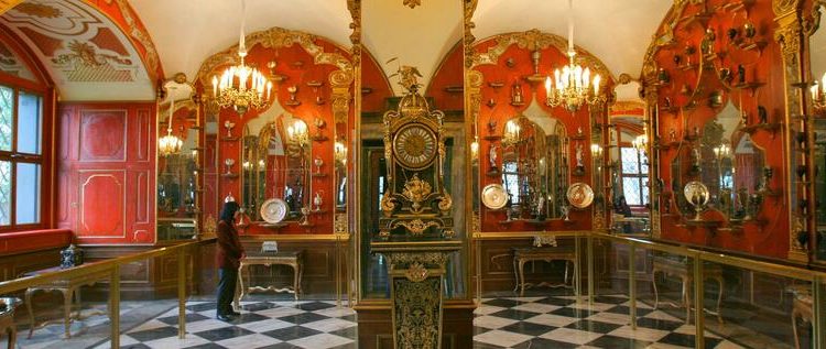 Κλέφτες άρπαξαν κοσμήματα και θησαυρούς αξίας «μέχρι ενός δισεκατομμυρίου ευρώ» στη Δρέσδη