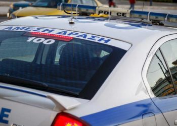 Συνελήφθησαν δύο ανήλικοι για κλοπή που διέπραξαν στο Βόλο