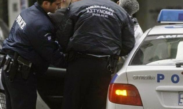 “Λαβράκι” από μια τροχαία παράβαση