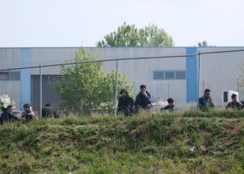 Αστυνομικοί έλεγχοι στη δομή των Διαβατών