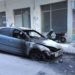 Θεσσαλονίκη: Φωτιά σε ΙΧ μετά από εμπρησμό