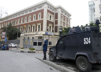 Τουρκία: Συνελήφθη ο δικηγόρος της γερμανικής πρεσβείας για κατασκοπεία