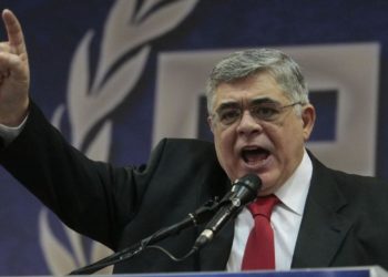 Σήμερα ενώπιον του δικαστηρίου ο Νίκος Μιχαλολιάκος