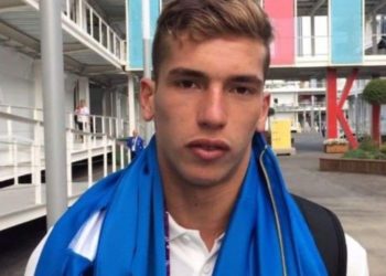 Θρήνος στον Ν.Ο. Χίου για την απώλεια 21χρονου πολίστα