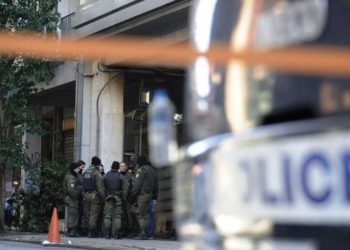 Καταζητούμενος για συμμετοχή σε τρομοκρατική οργάνωση ανάρτησε κείμενο σε ιστοσελίδα του αντιεξουσιαστικού χώρου