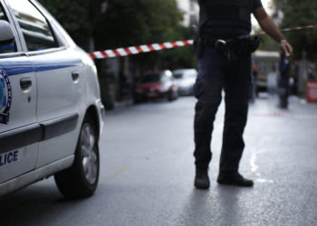 Κυψέλη: Αιματηρή ληστεία σε κοσμηματοπωλείο – Τραυματίστηκε σοβαρά ο ιδιοκτήτης