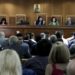 Δίκη Χ.Α.: Η ώρα των εισαγγελέων ορίστηκε για τις 18/12 – Ακυρότητα για την εγκληματική οργάνωση ζήτησε η υπεράσπιση