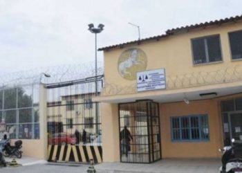 Νεκρός βρέθηκε κρατούμενος των φυλακών Λάρισας