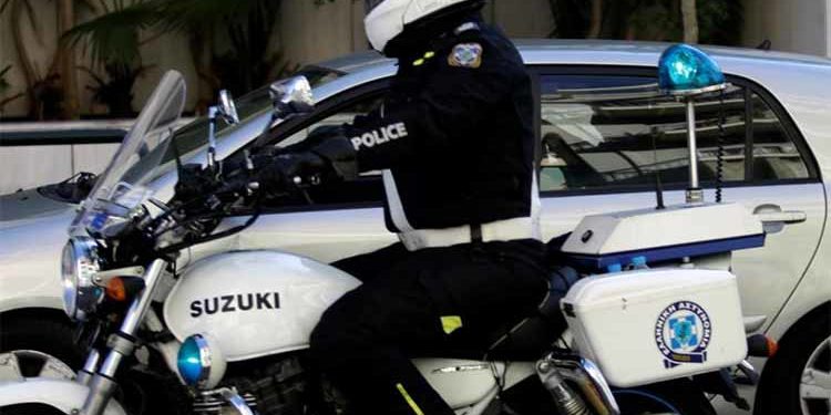 Συνελήφθη 36χρονος στα Τρίκαλα για απόπειρα ληστείας