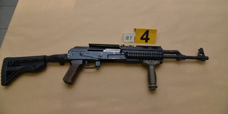 Όλο το παρασκήνιο της υπόθεσης “Οργάνωση Επαναστατικής Αυτοάμυνας”