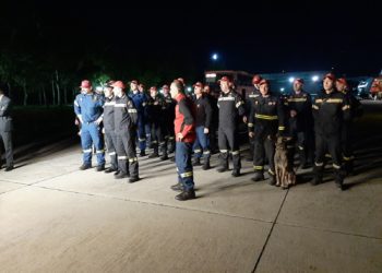 Επέστρεψε η ΕΜΑΚ από την Αλβανία