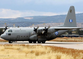 Η Πολεμική Αεροπορία μετέφερε 94 ασθενείς από νησιά τον Οκτώβριο