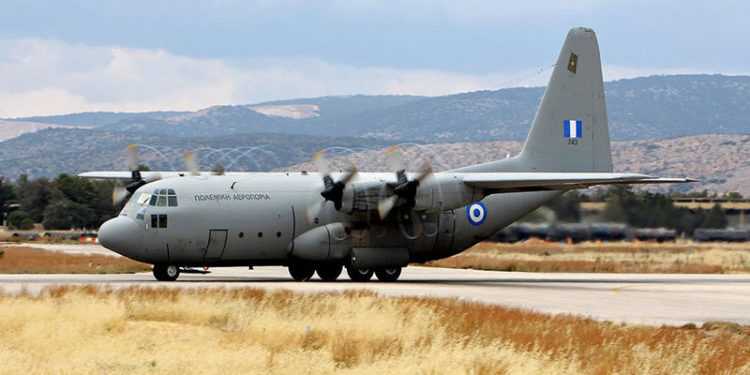 Η Πολεμική Αεροπορία μετέφερε 94 ασθενείς από νησιά τον Οκτώβριο