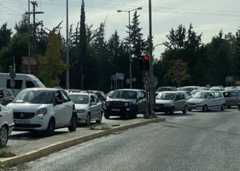 Ταλαιπωρία και κυκλοφοριακά προβλήματα λόγω της επίσκεψης του Κινέζου Προέδρου