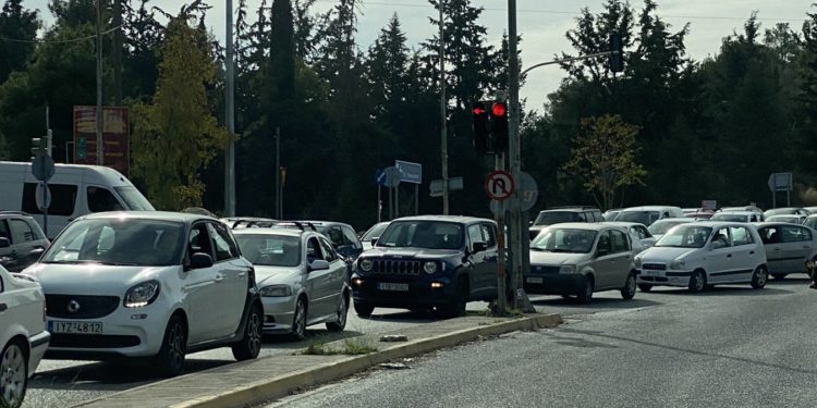 Ταλαιπωρία και κυκλοφοριακά προβλήματα λόγω της επίσκεψης του Κινέζου Προέδρου