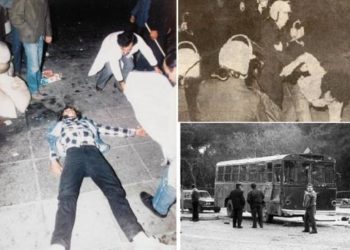 1985: Nεκρός από σφαίρα αστυνομικού ο 15χρονος Μιχάλης Καλτεζάς