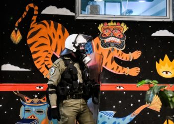 Η …σφραγίδα του Χρυσοχοΐδη και μια αποτίμηση των μέτρων για το Πολυτεχνείο