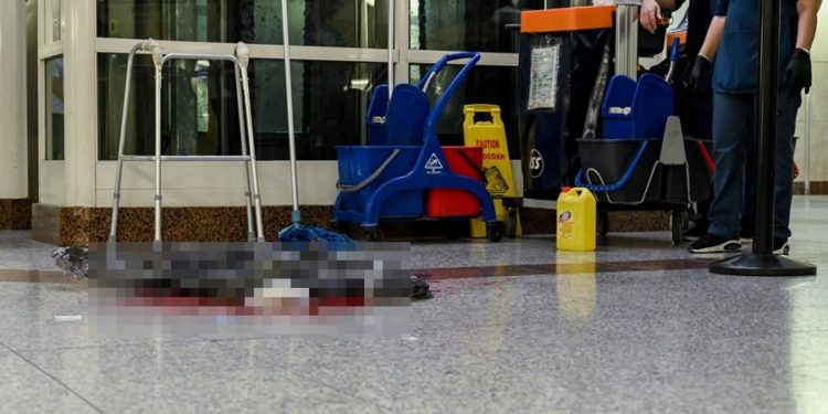 Νεκρός ο επιβάτης που βρέθηκε μαχαιρωμένος στο Μοναστηράκι