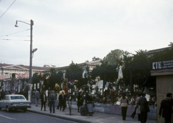 Ο ιστορικός “καθρέφτης” των επετείων του Πολυτεχνείου – Αφιέρωμα