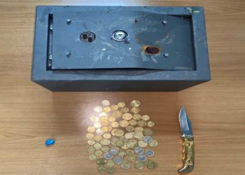 Εξιχνιάστηκαν 14 περιπτώσεις κλοπής στη Ρόδο – Συνελήφθη ένας 32χρονος διαρρήκτης