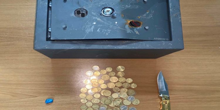 Εξιχνιάστηκαν 14 περιπτώσεις κλοπής στη Ρόδο – Συνελήφθη ένας 32χρονος διαρρήκτης