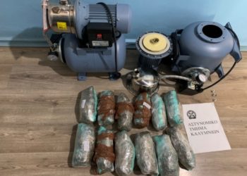 Συνελήφθη 45χρονος για διακίνηση ναρκωτικών στην Κάλυμνο
