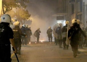 Δεκαέξι συλλήψεις στο “ραντεβού για ξύλο” μεταξύ οπαδών στου Ζωγράφου