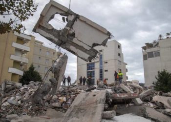Σεισμός στην Αλβανία: Αυξάνεται ο αριθμός των νεκρών