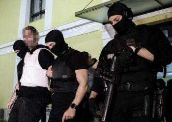 Δίωξη για κακουργήματα κατά των συλληφθέντων από την Αντιτρομοκρατική