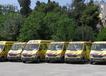 ΕΚΑΒ: Σε ετοιμότητα για την κάλυψη του 37ου Αυθεντικού Μαραθώνιου Αθήνας