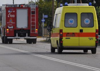 Τροχαίο με έναν νεκρό στην Παλλήνη           