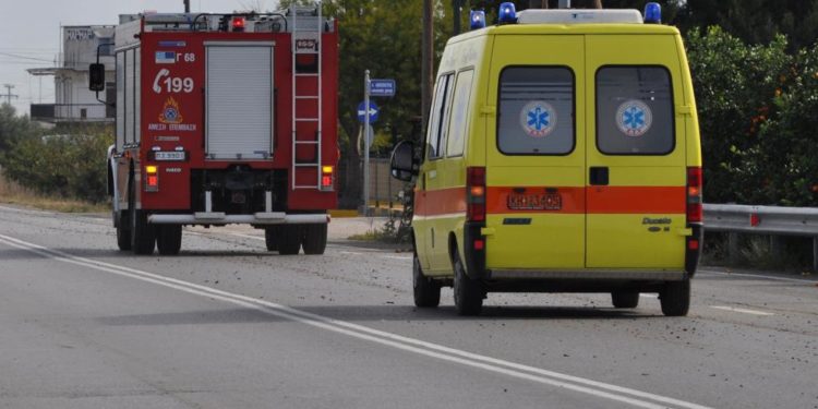 Τροχαίο με έναν νεκρό στην Παλλήνη