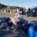Λέρος: Με κινητοποιήσεις απειλούν οι κάτοικοι λόγω του μεγάλου αριθμού προσφύγων και μεταναστών που φιλοξενούνται στο νησί