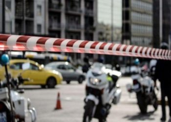 Κυκλοφοριακές ρυθμίσεις και σήμερα λόγω της επίσκεψης του προέδρου της Κίνας