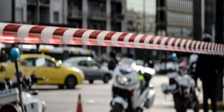 Κυκλοφοριακές ρυθμίσεις και σήμερα λόγω της επίσκεψης του προέδρου της Κίνας