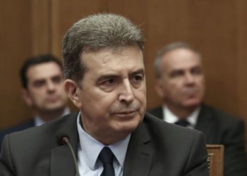 Ο Μιχάλης Χρυσοχοΐδης βρίσκεται από τα ξημερώματα στην Πολιτική Προστασία