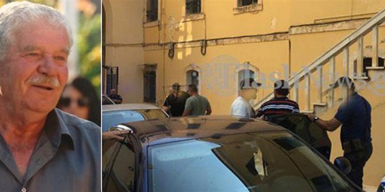 Ξανά στο εδώλιο ο 45χρονος που σκότωσε τον Παντελή Δουρουντάκη