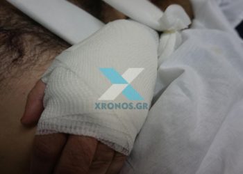 Ροδόπη: Σοκάρουν τα τραύματα του μαχαιρωμένου αστυνομικού