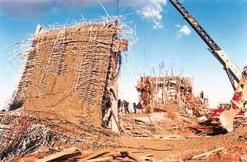 1999: Τραγωδία στην υπό κατασκευή Αττική Οδό